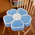 Ins Style New Four-Leaf Clover Thickened Pillow Sofa Pillow Fashion Home Office Cushion Tatami Bay Window