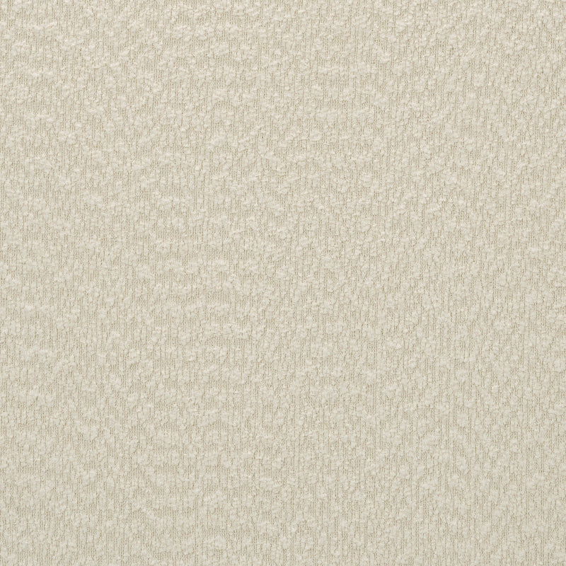 48 Inch Modern Upholstered Bench with Sturdy Metal Frame - Boucle Fabric in White Cream Beige, Noise-Reducing & Stable No-Assembly Indoor Bench for Entryway, Living Room, Bedroom, Hallway - Luxury Accent Seating ( Color
